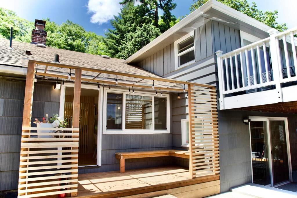 Private Seattle Getaway Home Near Lake Washington! ภายนอก รูปภาพ