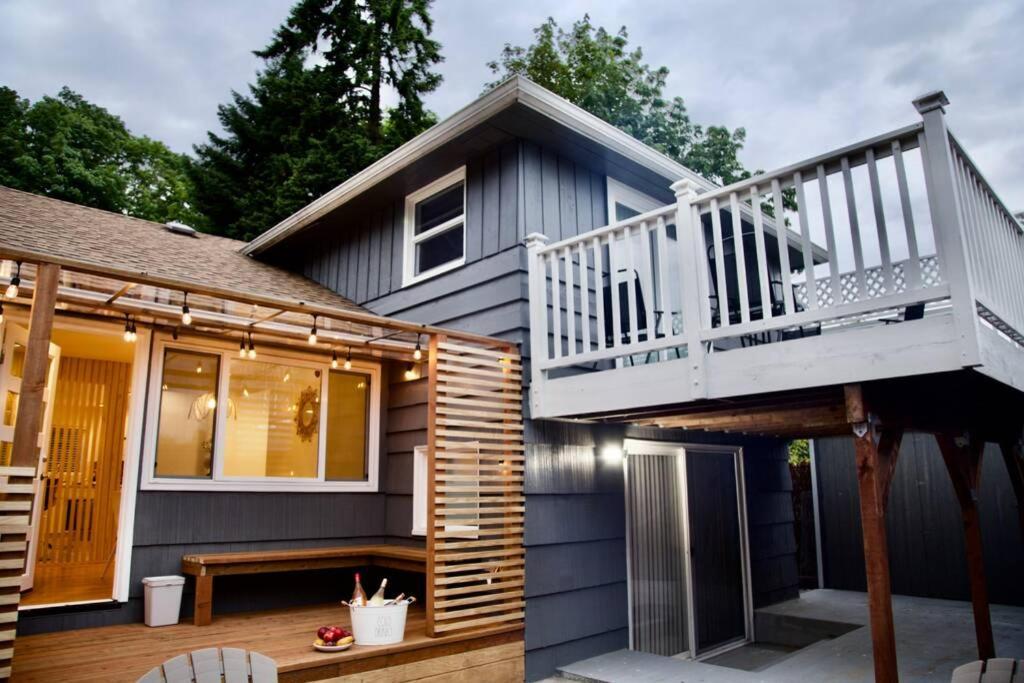 Private Seattle Getaway Home Near Lake Washington! ภายนอก รูปภาพ