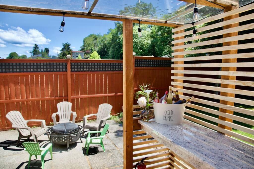 Private Seattle Getaway Home Near Lake Washington! ภายนอก รูปภาพ