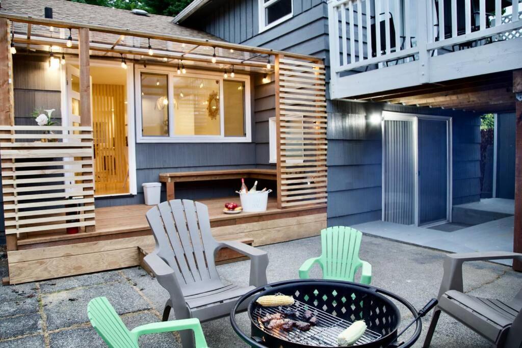 Private Seattle Getaway Home Near Lake Washington! ภายนอก รูปภาพ