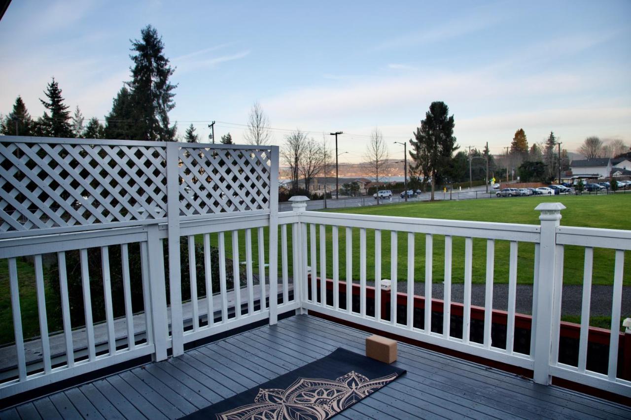 Private Seattle Getaway Home Near Lake Washington! ภายนอก รูปภาพ