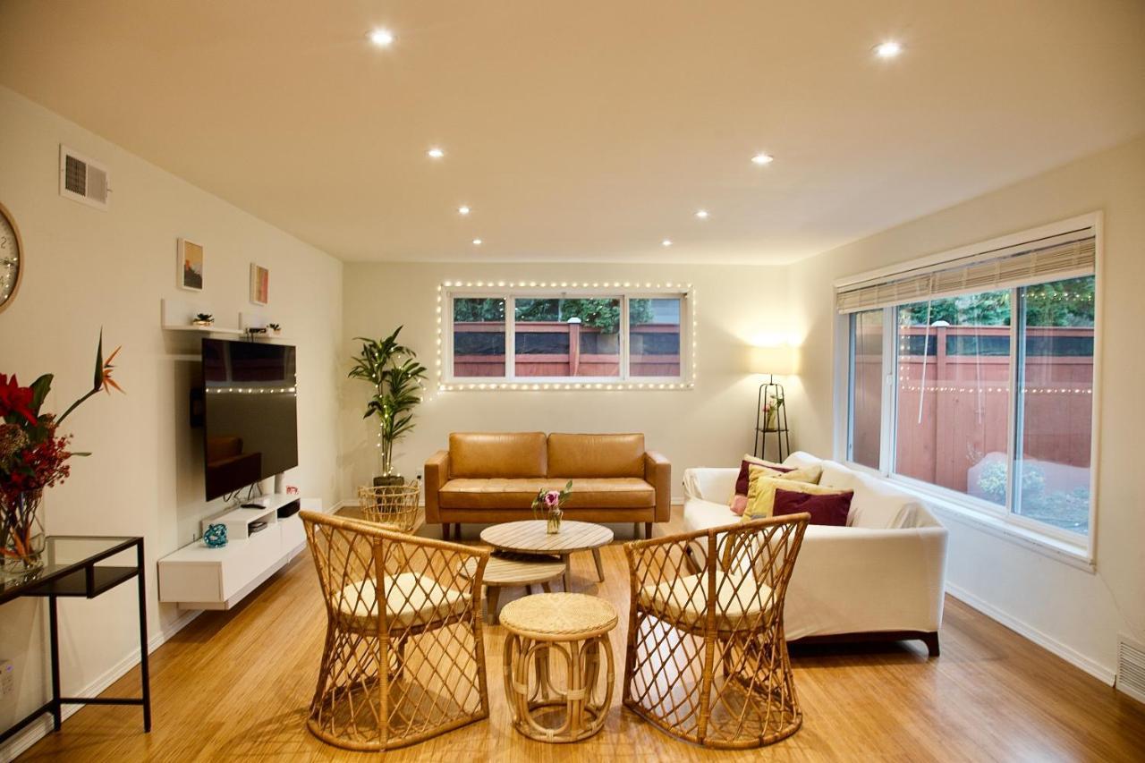 Private Seattle Getaway Home Near Lake Washington! ภายนอก รูปภาพ