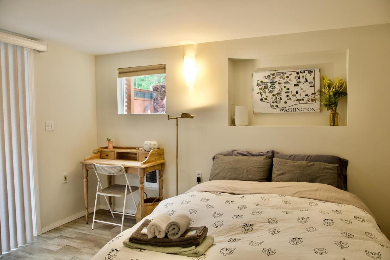 Private Seattle Getaway Home Near Lake Washington! ภายนอก รูปภาพ